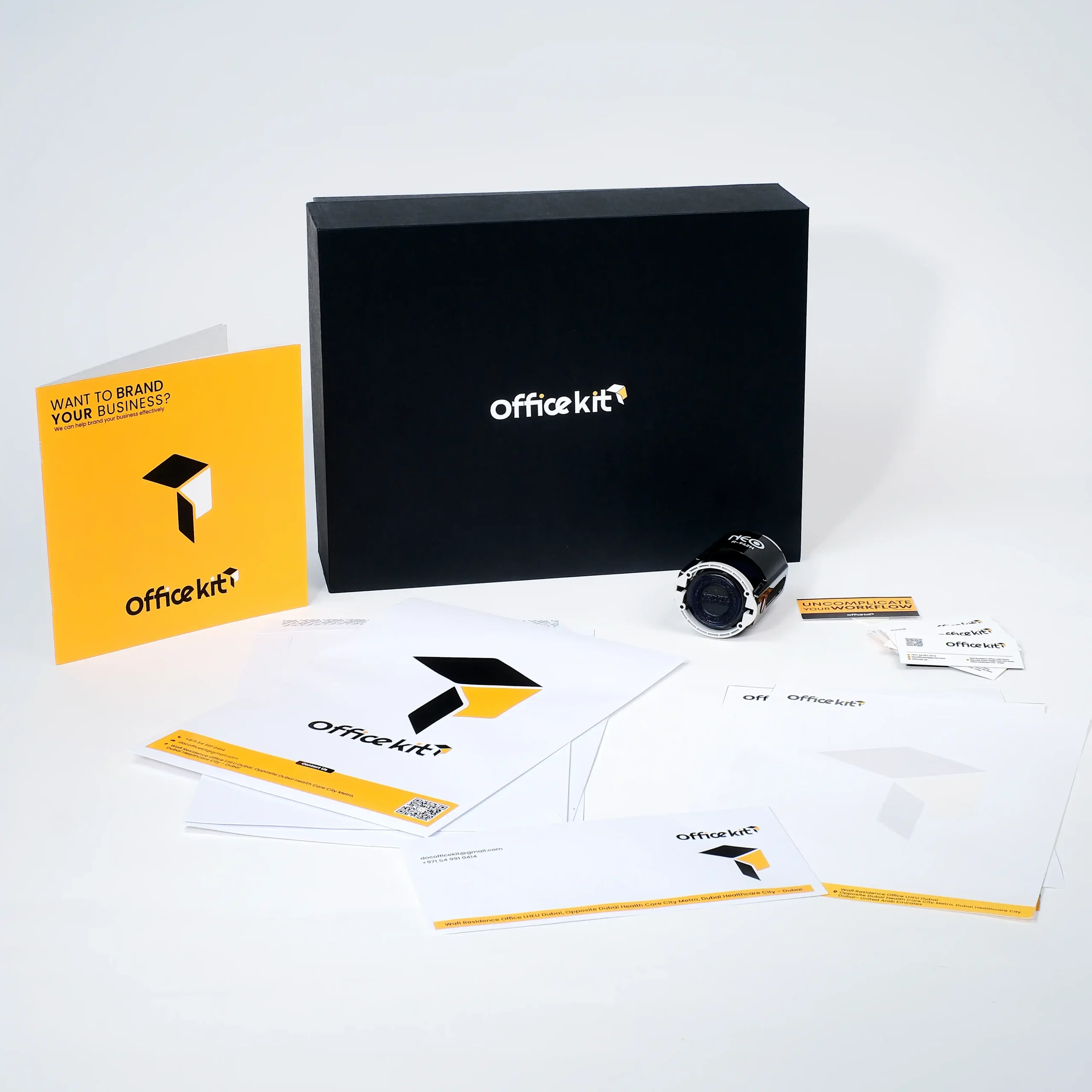 office kit0137